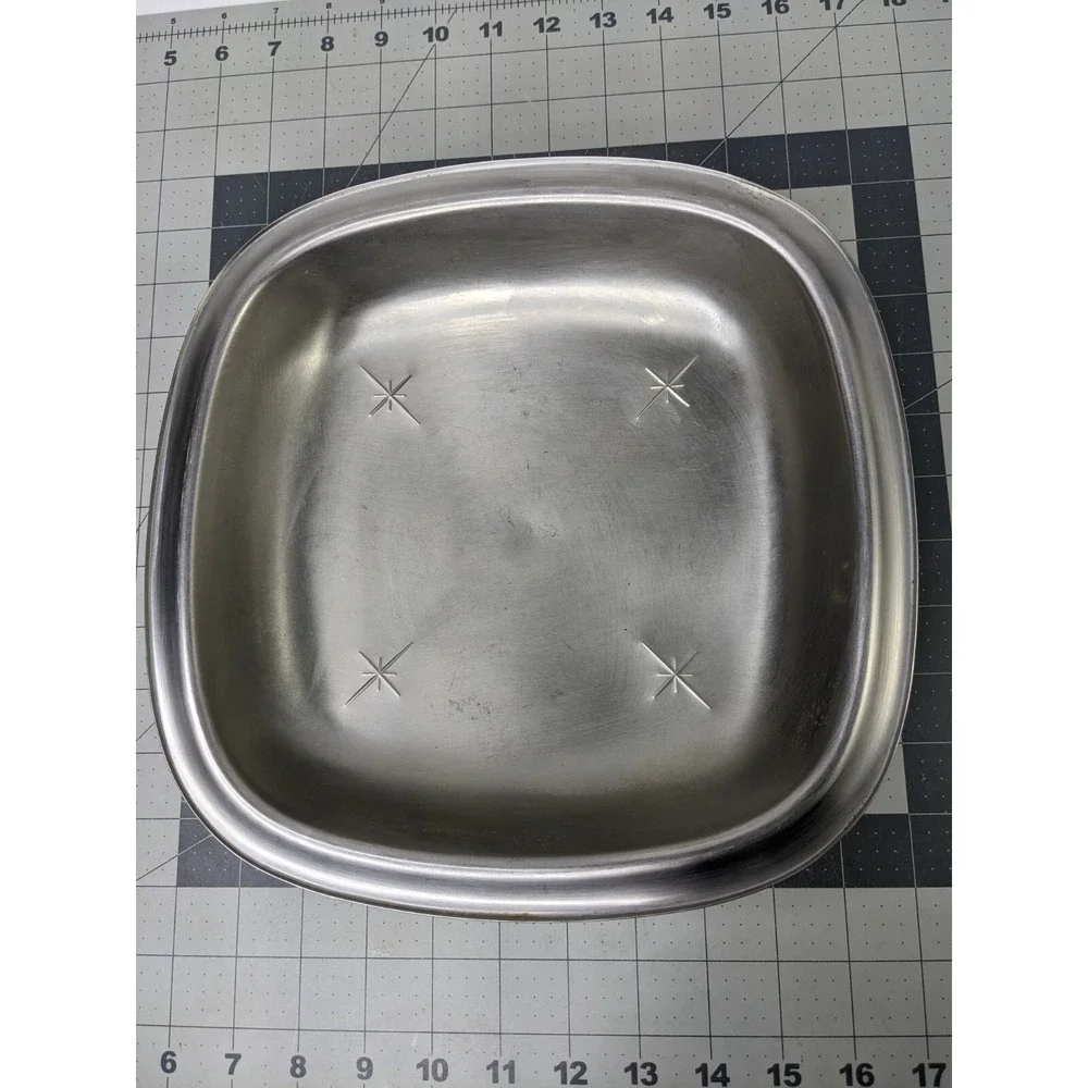 Atomic Starburst Skillet‎ Lid Only 10 Inch